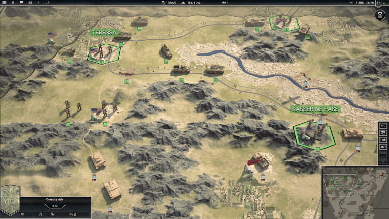 Ключи и гифты для Panzer Corps 2 – изображение 8