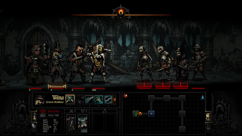 The Darkest Dungeon Key – image 2