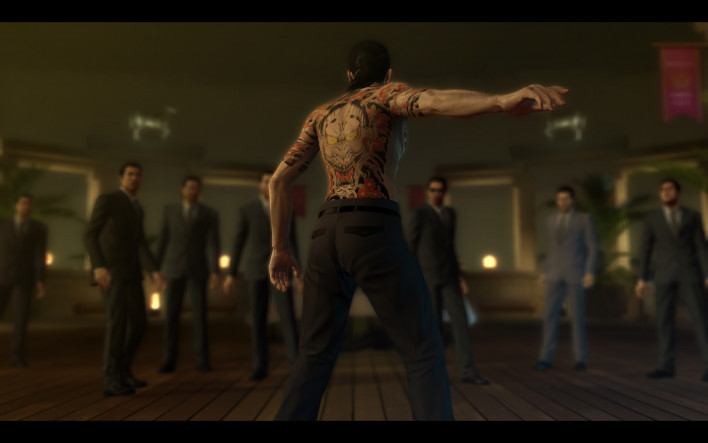 Оффлайн аккаунты для Yakuza 0 – изображение 10