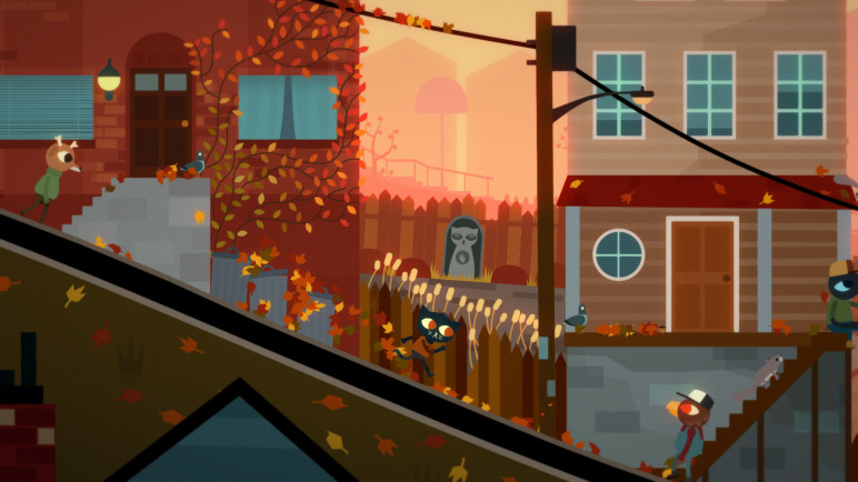 Купить Night in the Woods – изображение 2