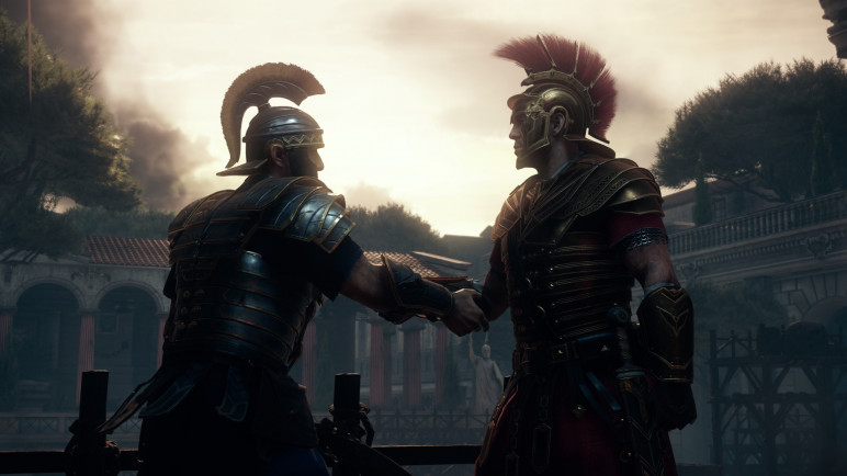 Buying a Ryse account: Son of Rome – image 5