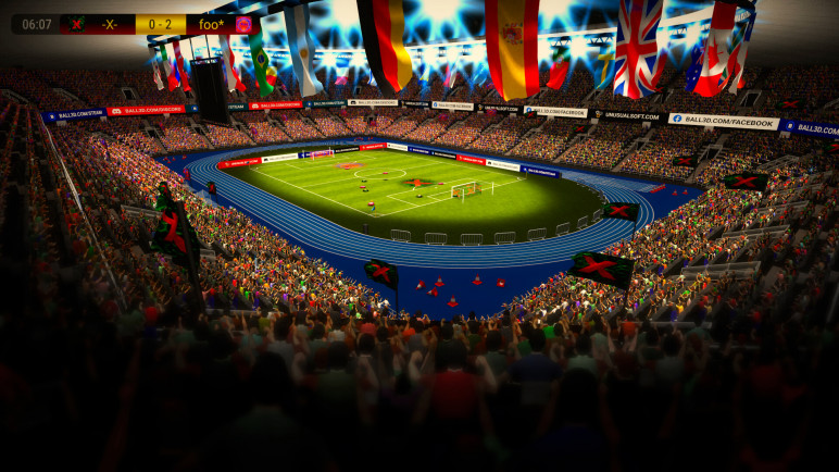 Купить Soccer Online: Ball 3D – изображение 9