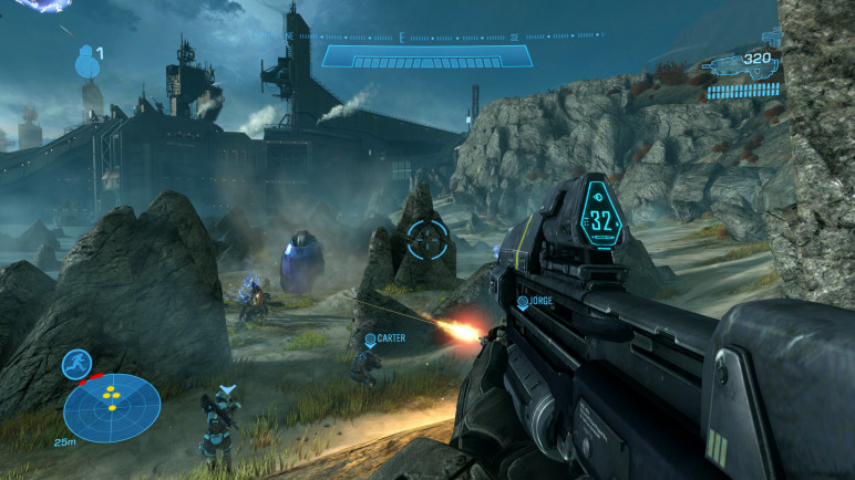 Купить аккаунт Halo The Master Chief Collection для Xbox, Microsoft Store – изображение 3