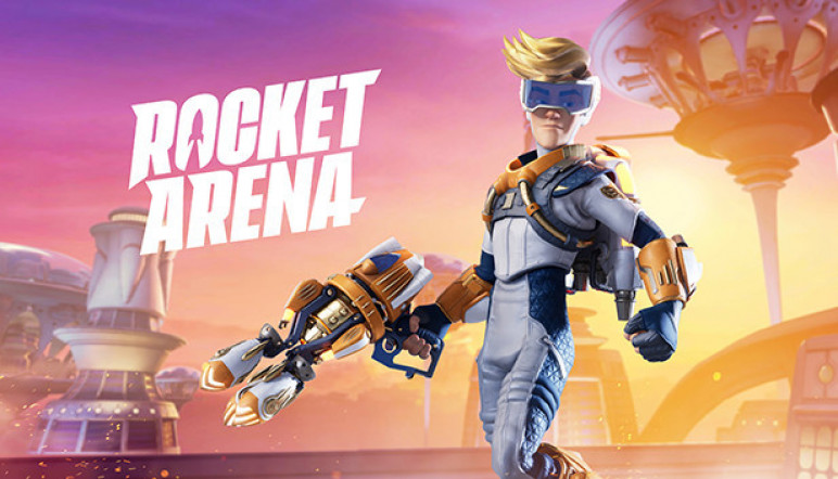 Buy the Rocket Arena Key for Origin – image 10
