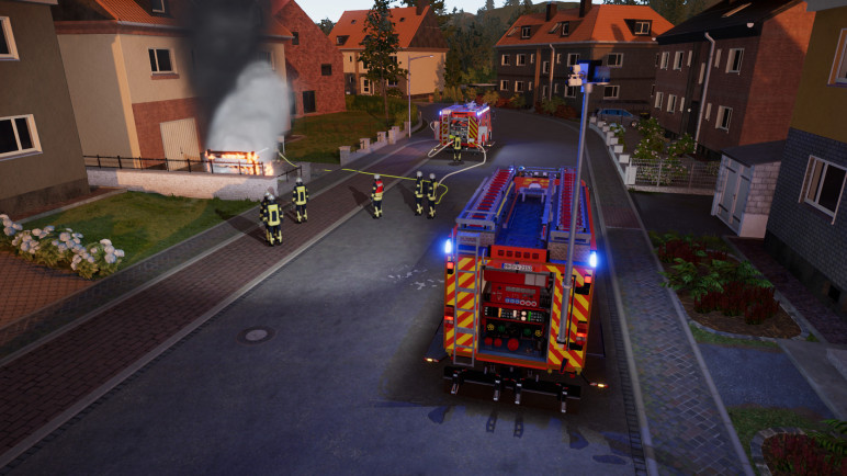 Emergency Call 112 The Fire Fighting Simulation 2 – image 11