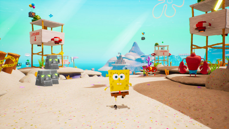 SpongeBob SquarePants: Battle for Bikini Bottom - Rehydrated Keys – image 7