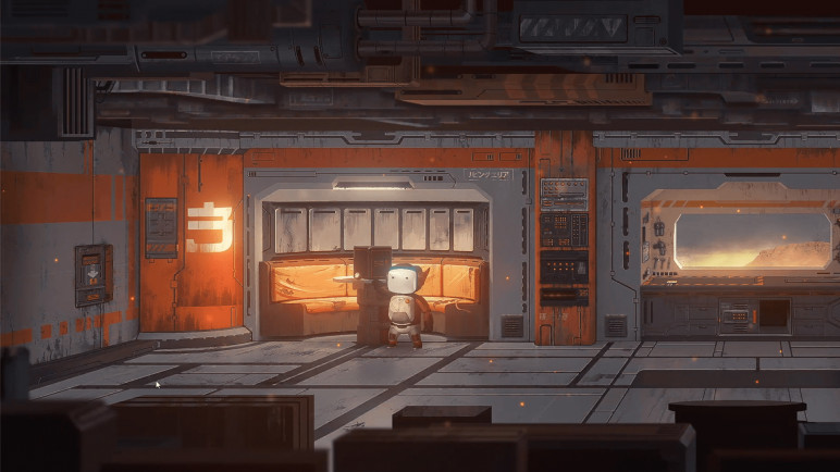 The key to Life of Delta – image 11