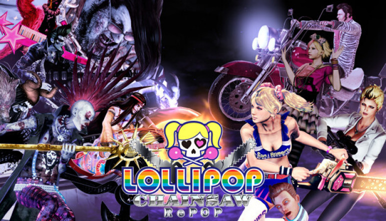 Buy an Offline Account Lollipop Chainsaw Repop – image 9