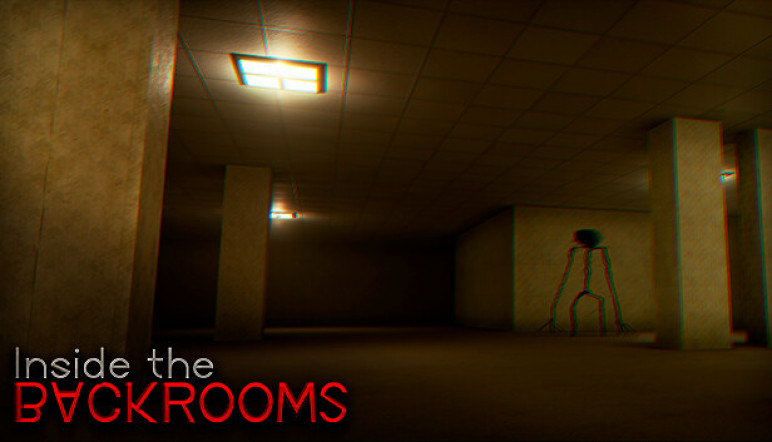Купить Inside The Backrooms – изображение 12