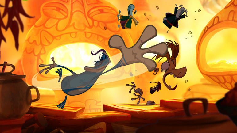 Buy a Rayman Origins account for Xbox, Microsoft Store – image 5