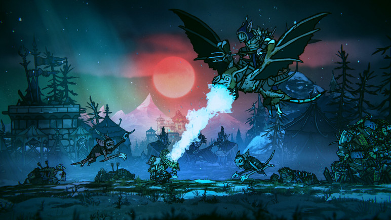 Tails of Iron 2: Whiskers of Winter – Оффлайн аккаунты для Steam – изображение 6