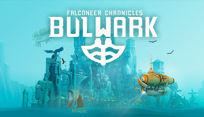 Активация Bulwark Falconeer Chronicles для PS4 PS5 – изображение 12