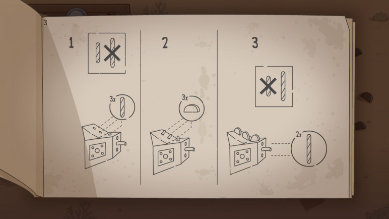 Ключи и гифты для Lost in Play – изображение 11