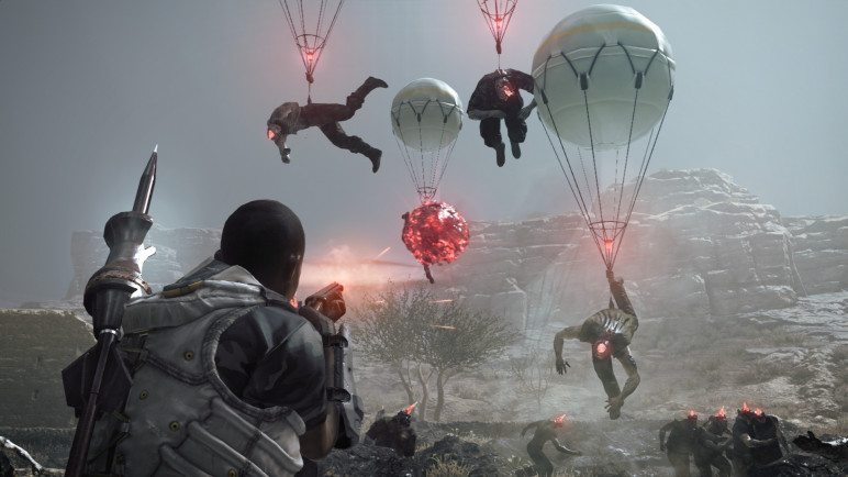 Купить ключ METAL GEAR SURVIVE для Xbox, Microsoft Store – изображение 3