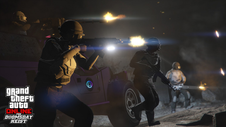Купить накрутку в GTA 5 – изображение 5