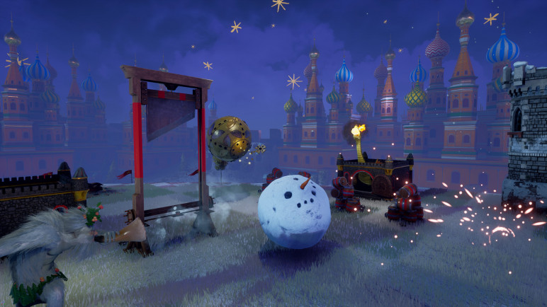 Review of Rock of Ages 3: Make & Break – image 5