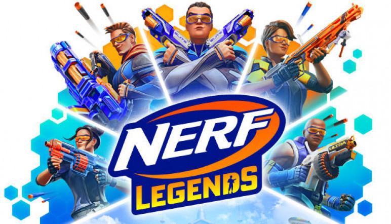 Купить ключ Nerf Legends для Nintendo Switch – изображение 12