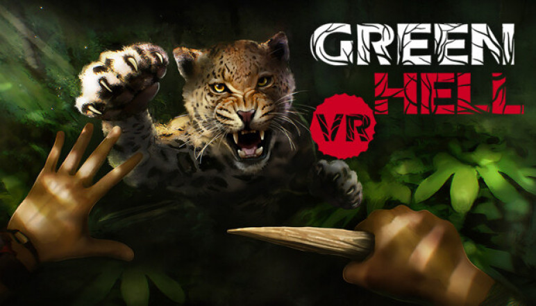 Green Hell VR – Ключи и гифты для Meta Quest – изображение 12