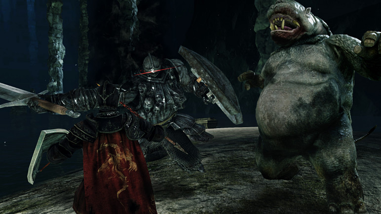 Ключи и гифты для Dark Souls II: Scholar of the First Sin – изображение 8