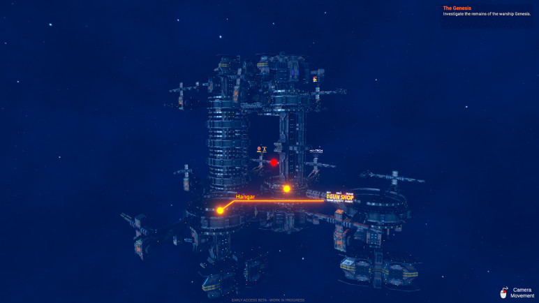 Buying Between the Stars – image 7