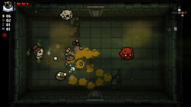 Активация The Binding of Isaac Repentance для PS4 PS5 – изображение 10