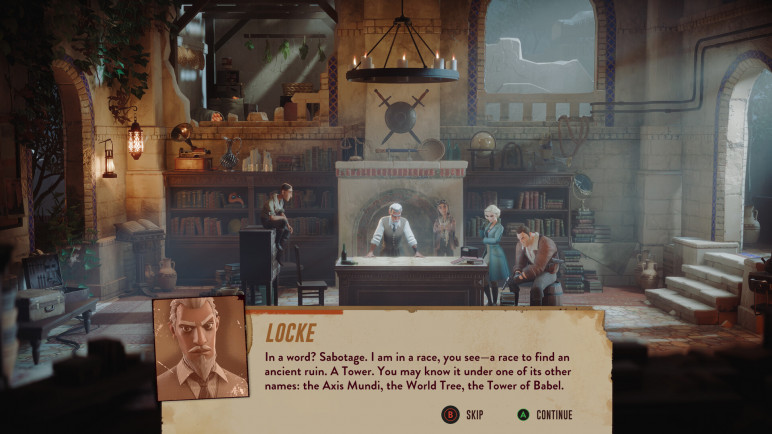 The Lamplighters League – image 5