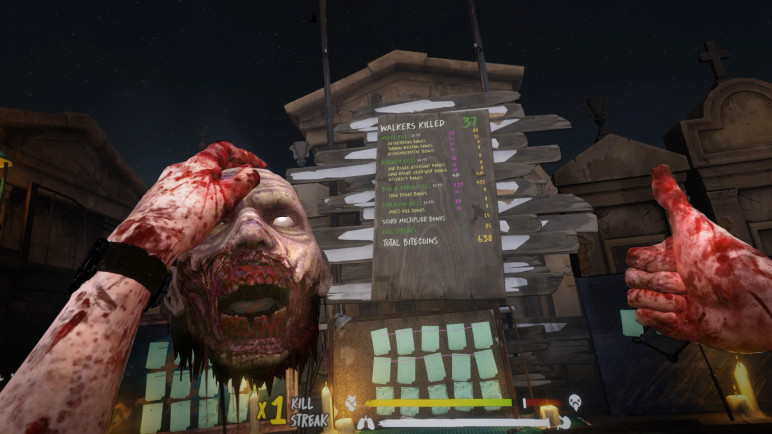Купить The Walking Dead Saints Sinners – изображение 5