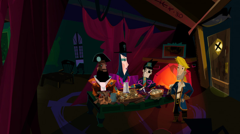 Купить Return to Monkey Island – изображение 2