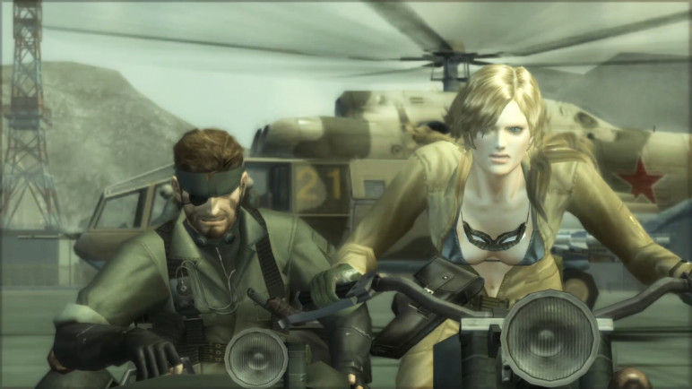 Купить ключ METAL GEAR SOLID 3 Snake Eater для Steam – изображение 5