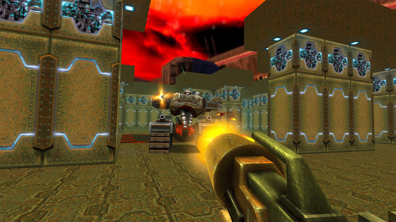The Quake 2 – image 3