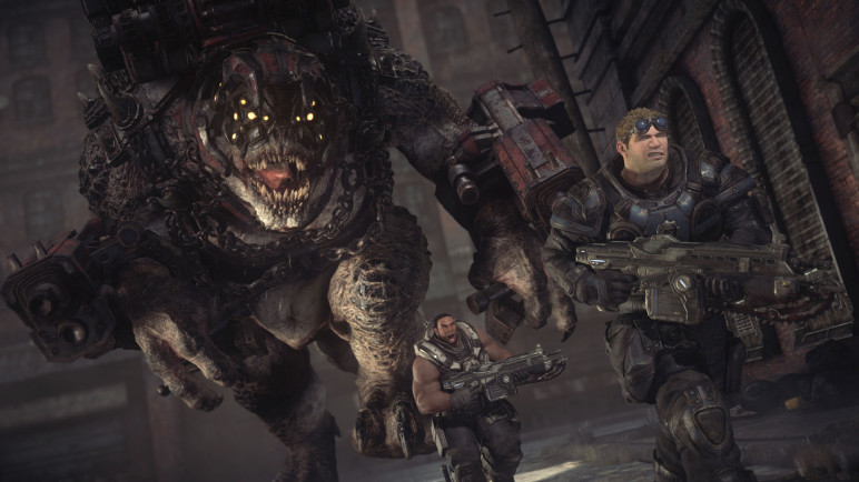 Аккаунты для Gears of War: Ultimate Edition – изображение 2