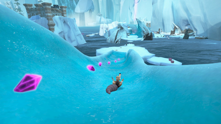 Ice Age Scrats Nutty Adventure – image 2