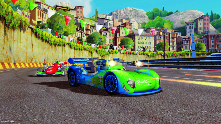 Disney Pixar Cars 2 The Video Game 2 – image 4