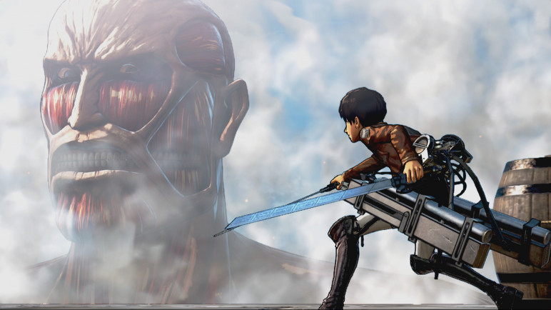 Купить ключ Attack on Titan – изображение 4