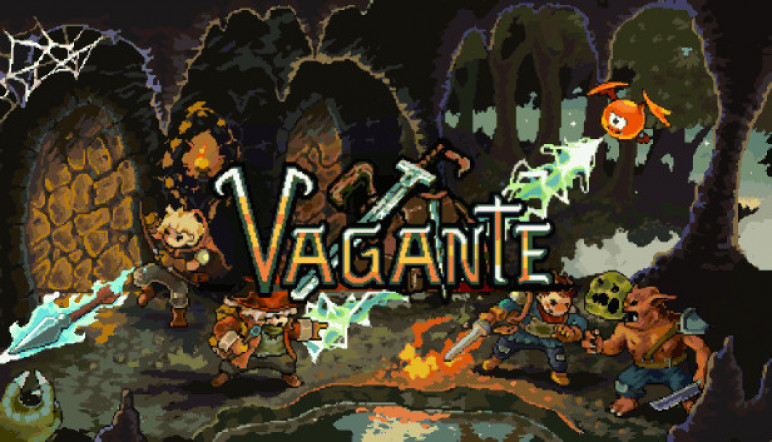 Ключи и гифты для Vagante – изображение 8