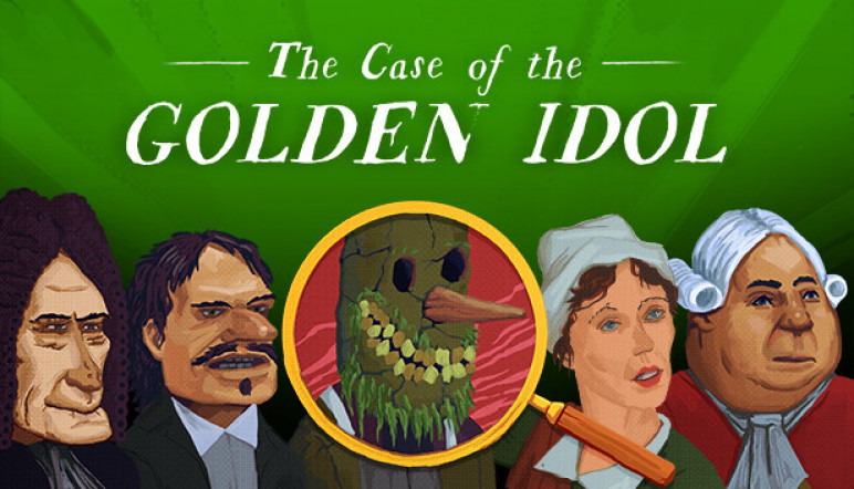 The Case of the Golden Idol – image 12