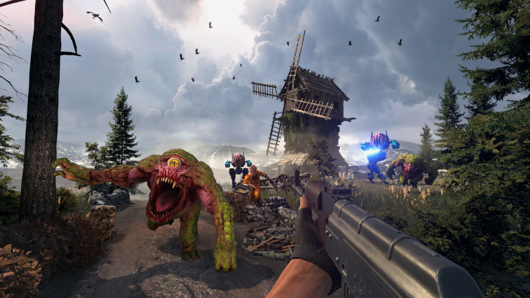Purchase on your account Serious Sam Siberian Mayhem for Xbox Microsoft Store – image 2