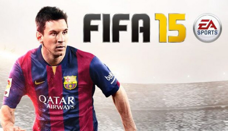 Купить FIFA 15