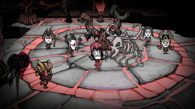 Don't Starve Together Steam Offline Accounts – image 7