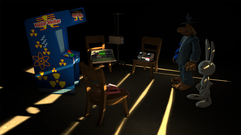 Купить Sam & Max Save the World – изображение 11