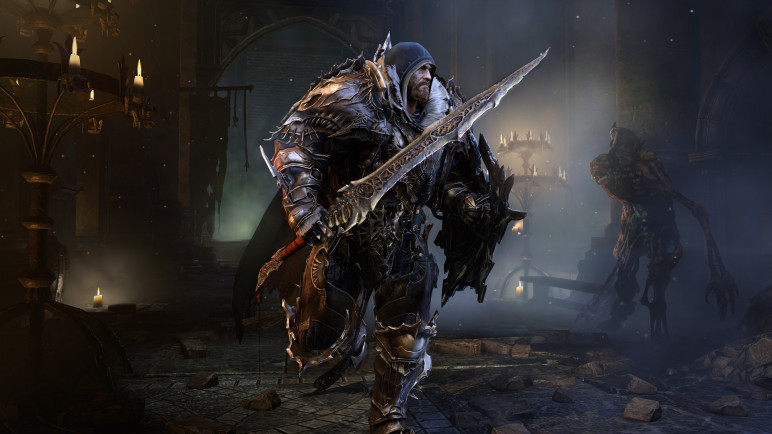 Аренда аккаунта Lords of the Fallen для PS4 – изображение 6