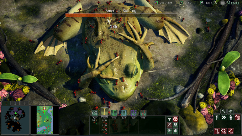 Ключи и гифты для Empires of the Undergrowth – изображение 2
