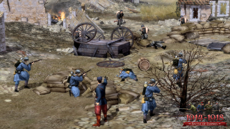 Battle of empires: 1914-1918. Prologue & Multiplayer – Ключи и гифты – изображение 2