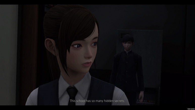 White Day A Labyrinth Named School – image 7