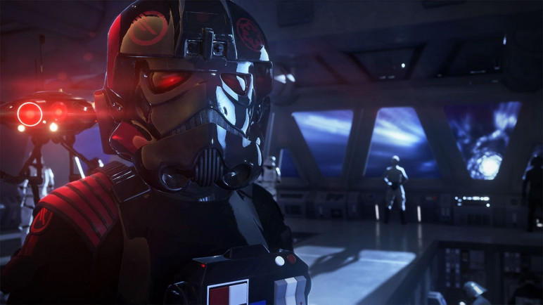Купить Star Wars Battlefront II для Epic Games Store – изображение 11
