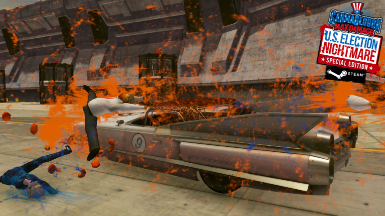 Ключи и гифты для Carmageddon: Max Damage – изображение 6