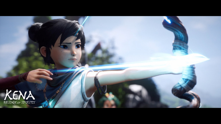 Buy an Offline Account for Kena Bridge of Spirits for Steam – image 9