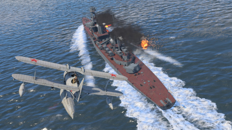 War Thunder Golden Eagles – image 44
