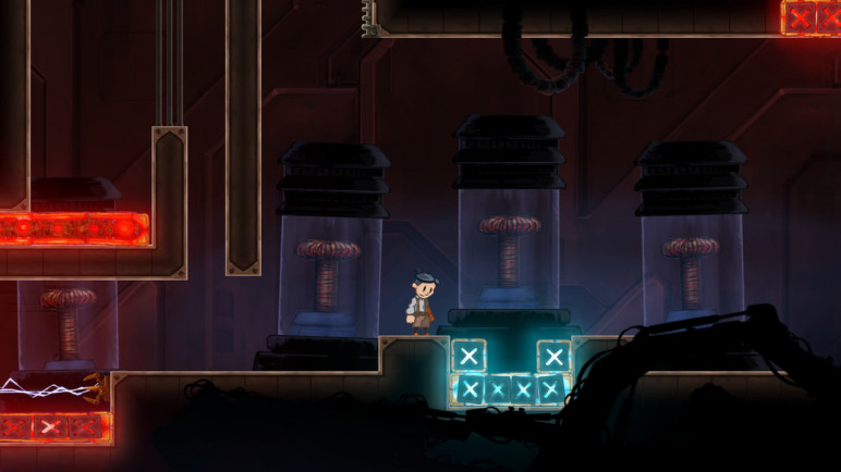 Ключи и гифты для Teslagrad – изображение 10