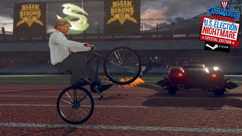 Ключи и гифты для Carmageddon: Max Damage – изображение 4